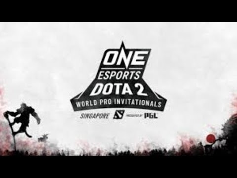 🔴LIVE: VICI VS TNC | ONE Esports Dota 2 World Pro Invitational |