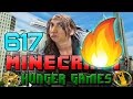 Minecraft: Hunger Games w/Bajan Canadian! Game ...