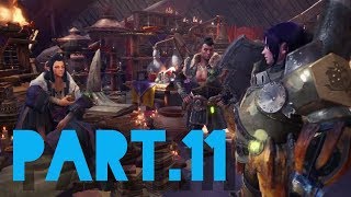 【実況】ランスで挑むモンスターハンター：ワールド part.11