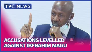 See Allegations Levelled Against EFCC Boss, Ibrahim Magu