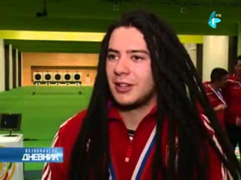 Jovan Čičevski šampion Evrope!