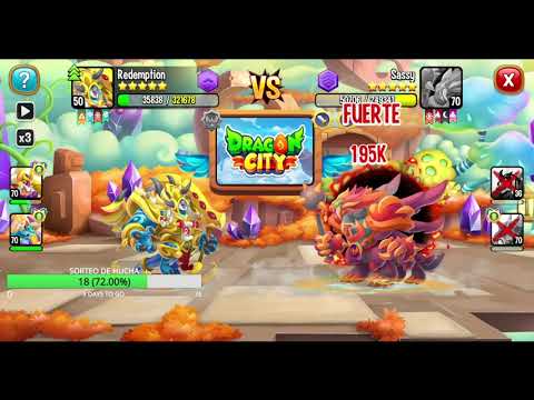 NEW High Norn Dragon Collection Skin in Battle | Dragon City | High Norn Dragon Collection Completed