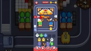 Pixel Flow Level 2674