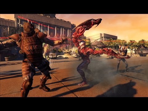 Marvel Ultimate Alliance 2 Walkthrough Part 29 (PS3, X360) Runthrough - [Anti]