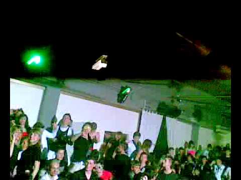 Canna The Voice @IL CLUB - Bologna - 24/04/09 - Fuckin Fashion