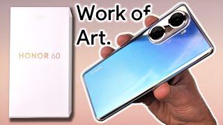 Honor 60 Pro UNBOXING and REVIEW - Shining Bright