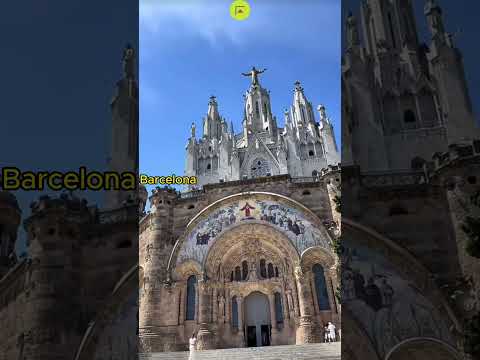 Barcelona -the land of Joy