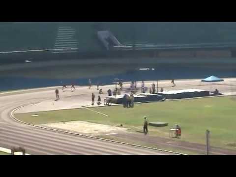 Intercolonial 2008 - 200m Infantil feminino 1° semifinal