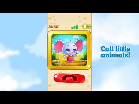 Babyphone game Numbers Animals Video