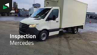 Mercedes-Benz Sprinter 314 CDI Automaat Koelwagen Thermo King V-200MAX Airco C refrigerated truck < 3.5t for sale - Image 4 | Autoline AU Mercedes-Benz Sprinter 314 CDI Automaat Koelwagen Thermo King V-200MAX Airco C refrigerated truck < 3.5t | Image 4 - Autoline