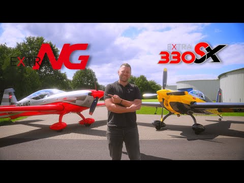 Which EXTRA Aircraft Is Right for You?