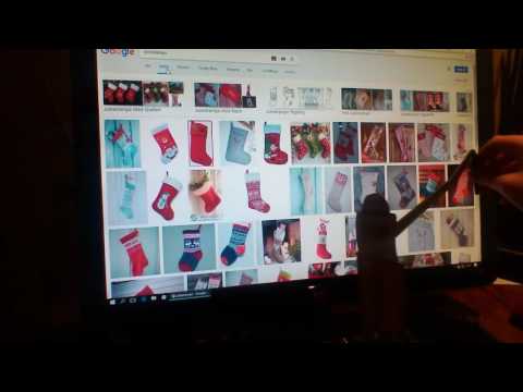 EnderManMedHatt | 5. Desember: Julestrømpe