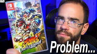 Mario Strikers Battle League Has A Major Problem...