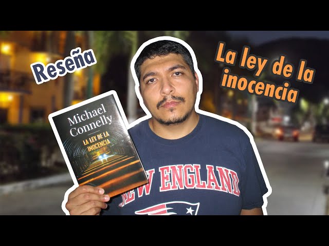 Vídeo relacionado con La ley de la inocencia (bolsillo) (13/20)