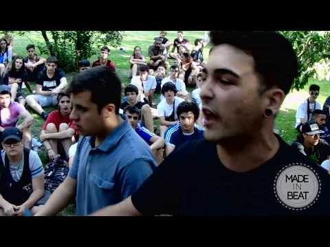 OCTAVOS J95 - AKUMA VS TREVOD - KENKE VS KAOSS - KEEV BATALLAS DUALES | MADE IN BEAT 2019