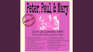 The First Time Ever I Saw Your Face (Live In London 1965)