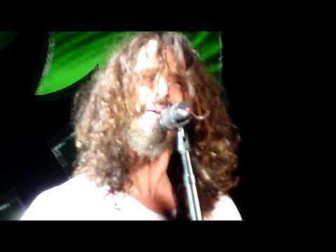 Soundgarden Keep It Off My Wave Live Patriot Center Fairfax VA July 12 2011