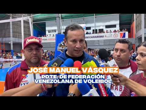 🎉 ¡Así se vive el Nacional U19 de Voleibol!