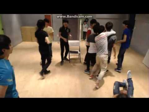 130417 SEVENTEEN TV - SURPRISE NEW MEMBER (Jisoo)