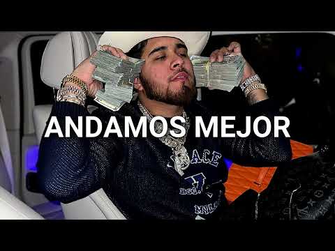 Andamos Mejor - Los Gemelos de Sinaloa, Peso Pluma, Natanael Cano, Fuerza Regida (Corridos 2023)