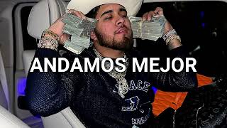 Andamos Mejor - Los Gemelos de Sinaloa, Peso Pluma, Natanael Cano, Fuerza Regida (Corridos 2023) MQDEFAULT Thumbnail