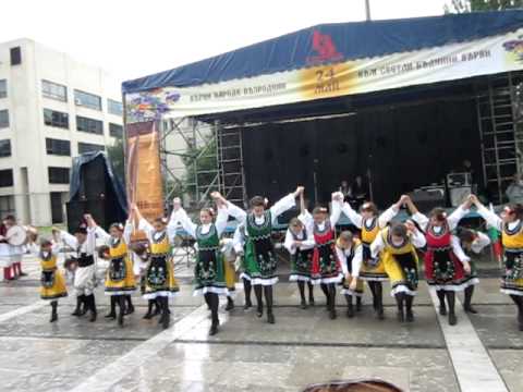 Masters of the Dance - концерт по случай 24ти май