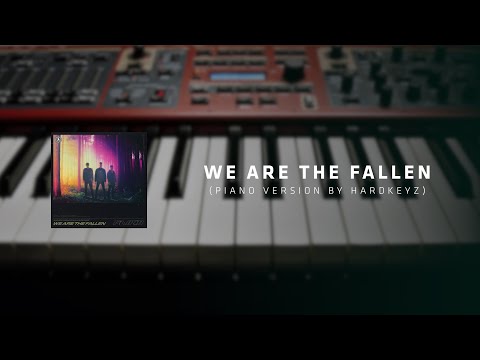Sub Zero Project x Phuture Noize - We Are The Fallen (Piano Version)