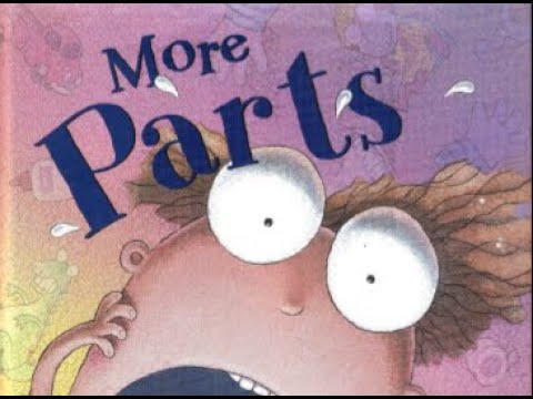 More Parts -- BOOKS for SHNOOKS