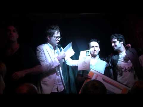 Edinburgh Comedy Award Ceremony 2013