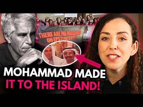Everyone Missed The Muslims In The Epstein Files…Until NOW! 