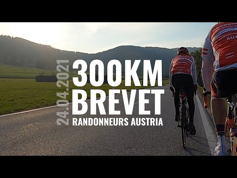 300km Brevet 2021