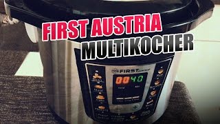 Austria First Multikocher