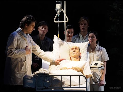 Ö1 Kulturjournal 03.11.2016 - sirene Operntheater: Hospital-Trilogie in der Wiener Kammeroper 2016