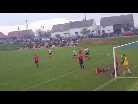 LZS Racławiczki - LZS Buków 5-2 /same gole ;D