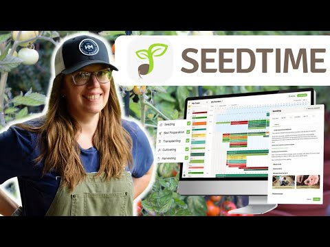 The Best Garden Planning App? Seedtime Garden App Review