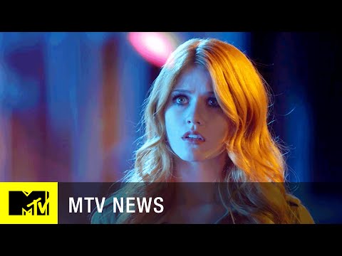 Shadowhunters: Go Behind the Scenes of the ‘Mortal Instruments’ Series | MTV News
