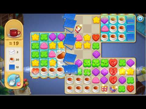 Matchington Mansion Level 2143 - No Boosters