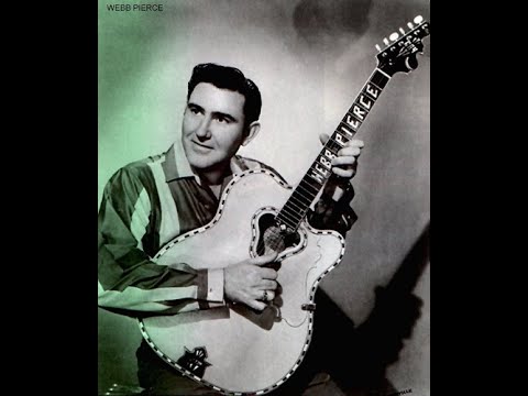 So Used to Loving You - Webb Pierce