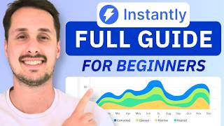 Instantly.ai Ultimate Beginner Guide to Cold Email (2026)