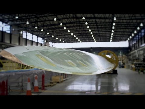 MHI Vestas - V164 Blade