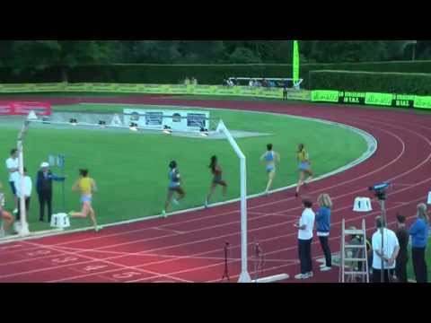 18°Meeting di Nembro-800 Donne- Serie 2 - Nembro -11/07/2014