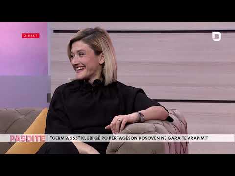Intervista PasDite 26 Shkurt 2019, Mimoza Kusari - Lila dhe Nebahate Maqastena - Gërmia 555