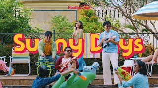Lirik Lagu Sunny Days - Reality Club: Just Like Every Dog has Their Happy Days Out There in the Sun