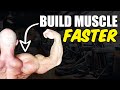 HOW TO BUILD MUSCLE!
