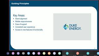 Case Study - Duke Intranet on Office 365 - 2019 Top Intranet by Nielsen