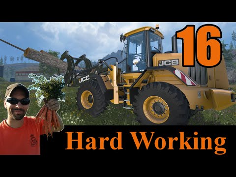 Farming Simulator 2015 Hard Working E16: Youtube and fishing