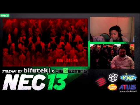 NEC '13 - TFA RZR Hove vs BT Dieminion