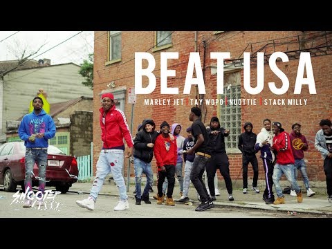 Marley Jet x Tay Wopo x Nuottie x Stack Milly "Beat USA" (A Shooter and Co. Production)