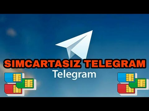 SHOK! Nomersiz telegram ochish
