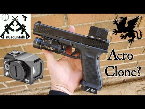 Griffin Armament Mirco Sight (GMS)